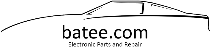 Batee.com Corvette Parts and Repair