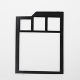 1990-1996 Corvette Cluster LCD Light Gasket