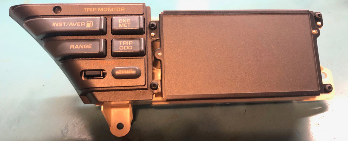 1990-1996 Corvette Digital Information Center Trip Monitor