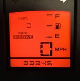 1990-1996 Corvette LCD Panel Polarizing Film Restoration Kit