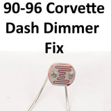 1990-1996 Corvette Dimmer Circuit Restoration Kit