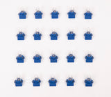 1990-1996 Corvette Instrument Panel Bulb Kit Complete