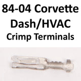 Wiring Harness Crimp Terminals