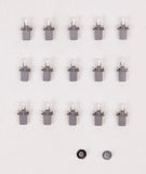 1990-1996 Corvette Trip Monitor DIC Replacement Bulbs