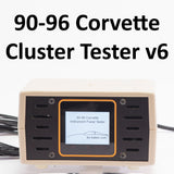 1990-1996 Corvette Instrument Panel Tester (1990-96)