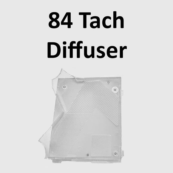 1984 Tach LCD Light Diffuser
