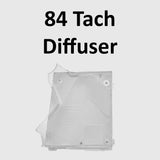 1984 Tach LCD Light Diffuser