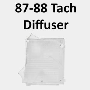 1987 / 1988 Tach LCD Light Diffuser