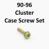 1990-1996 Cluster Case Screw Set