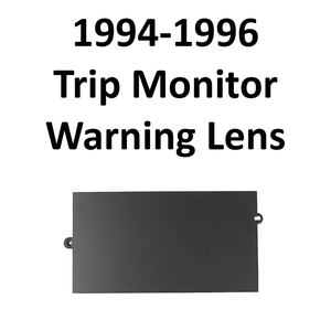 1994-1996 Trip Monitor Lens