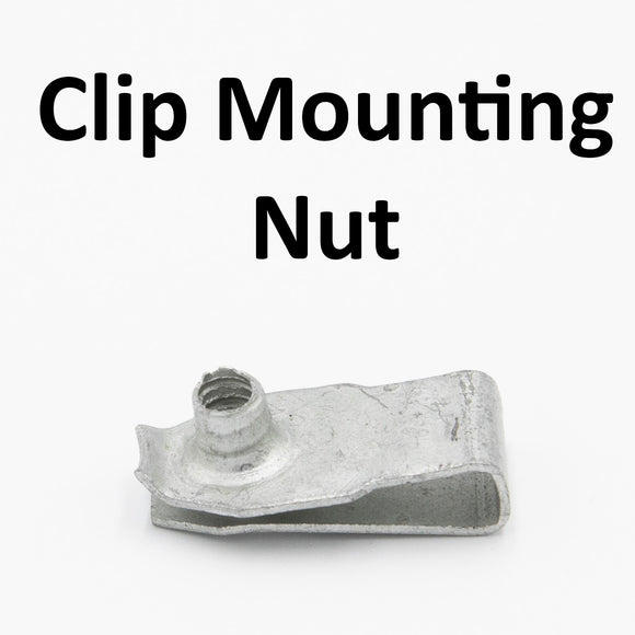 Clip Nut for 9/32