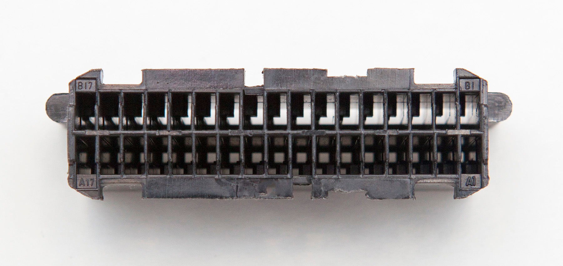1990-2004 Corvette Instrument Panel Wiring Harness Connector