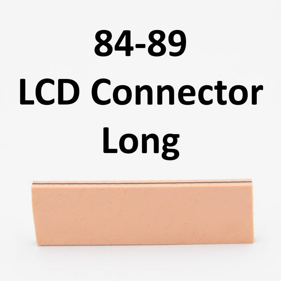 1984-1989 Elastomeric Connector (Long) Set of 10