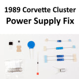 1989 Corvette Instrument Panel Power Supply Repair Kit