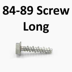 7/32" Screw (Long)