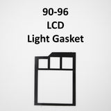 1990-1996 Corvette Cluster LCD Light Gasket