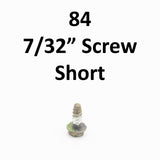 1984-1985 7/32" Screw Short